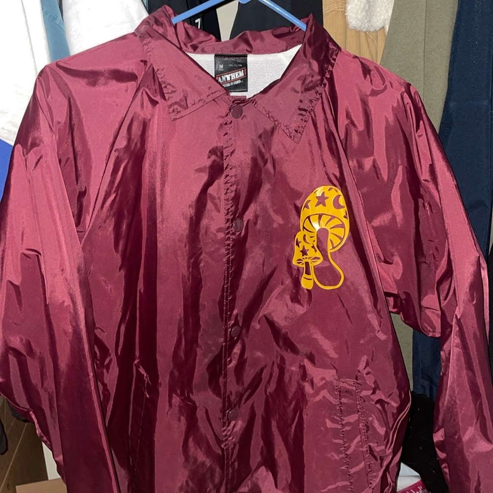 Vintage streetwear jacket